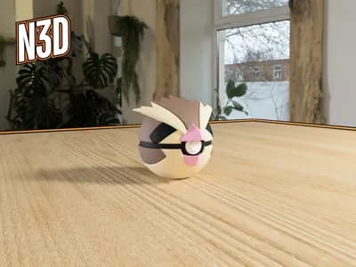 0016 - Pidgey