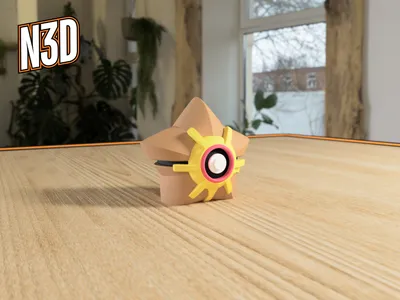 0120 - Staryu