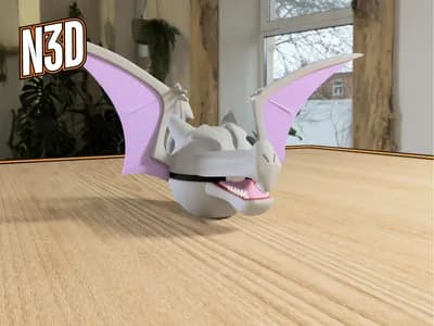 0142 - Aerodactyl