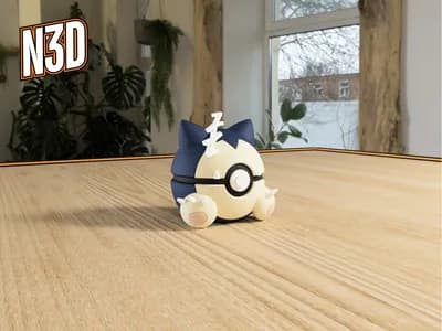 0143 - Snorlax