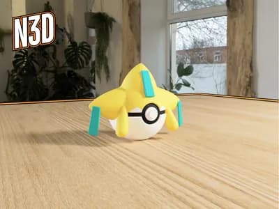 0385 - Jirachi