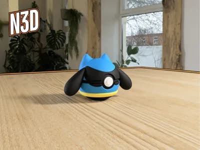 0447 - Riolu
