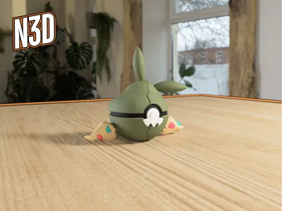 0568 - Trubbish