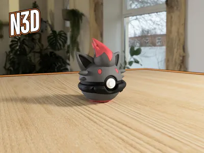 0570 - Zorua