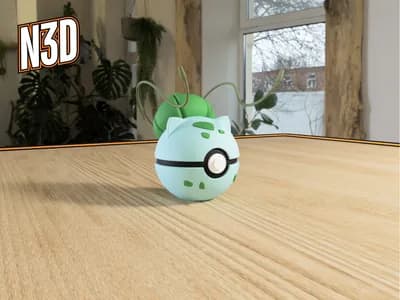 0001 - Bulbasaur