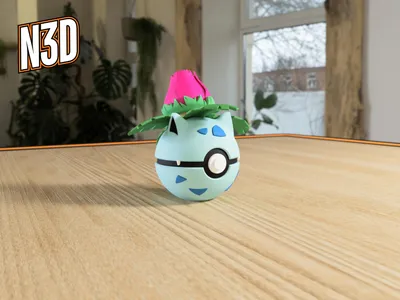 0002 - Ivysaur