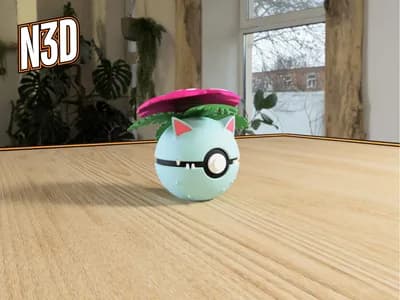 0003 - Venusaur