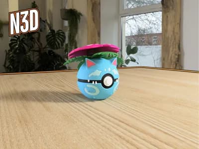 0003 - Venusaur Clone
