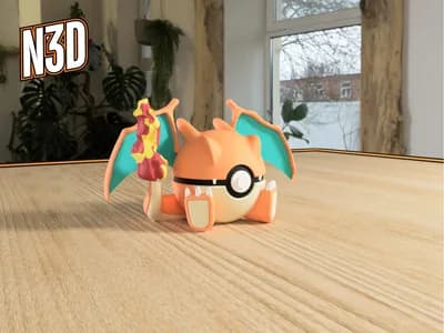 0006 - Charizard