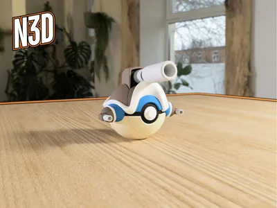 0009 - Mega Blastoise