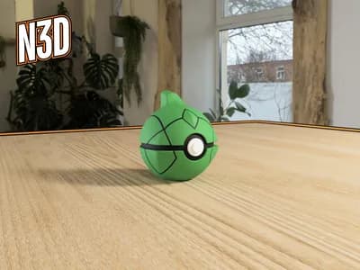 0011 - Metapod