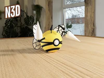 0015 - Beedrill