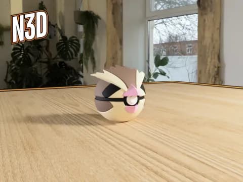 0016 - Pidgey