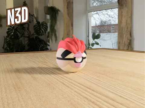0017 - Pidgeotto