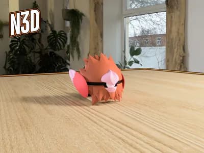 0021 - Spearow