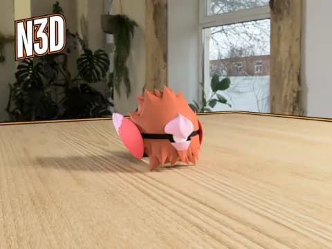 0021 - Spearow