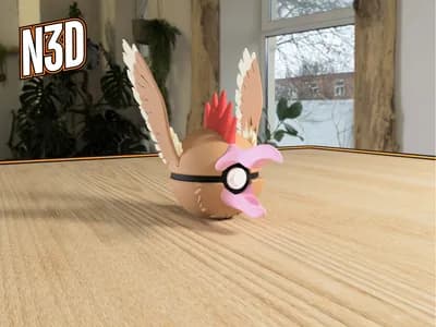 0022 - Fearow