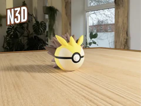 0028 - Sandslash