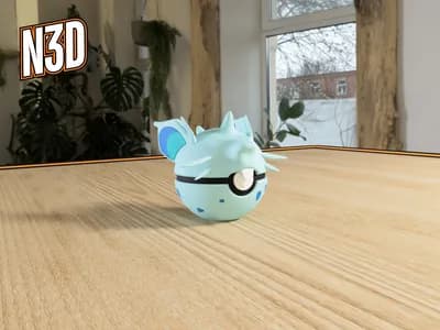0029 - Nidoran♀