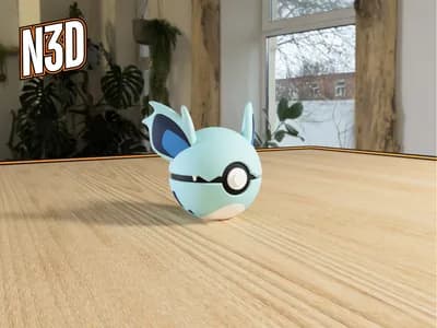 0030 - Nidorina