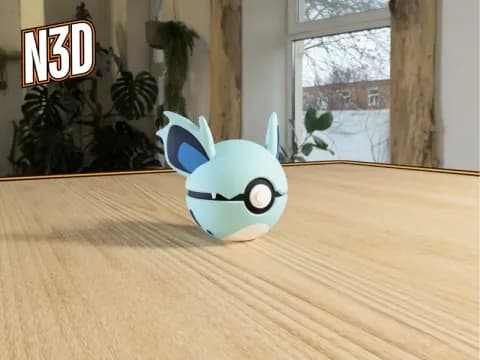 0030 - Nidorina