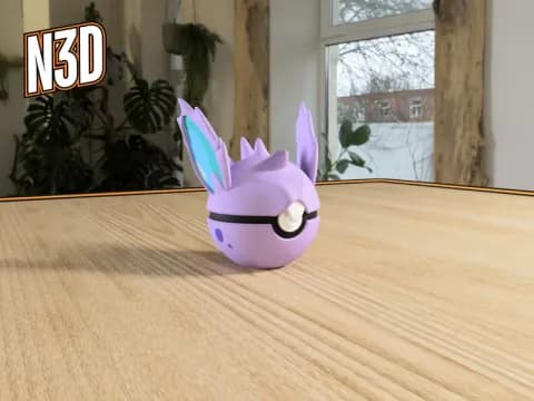 0032 - Nidoran♂