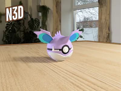 0034 - Nidoking