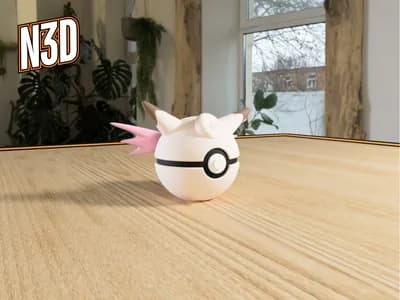0036 - Clefable