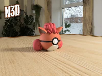 0037 - Vulpix