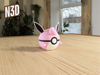 0040 - Wigglytuff