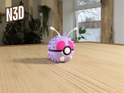0048 - Venonat