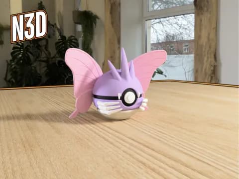 0049 - Venomoth