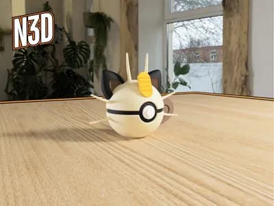 0052 - Meowth