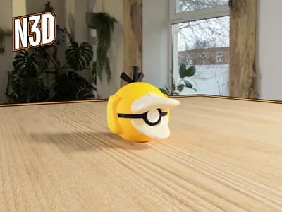 0054 - Psyduck