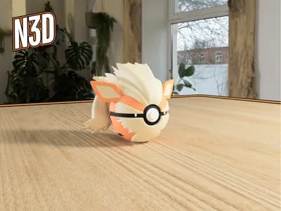 0059 - Arcanine