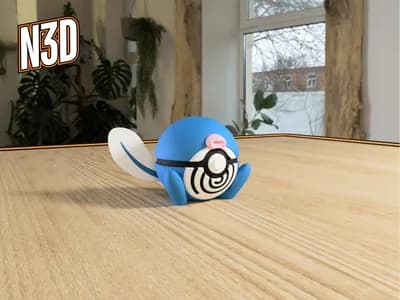 0060 - Poliwag