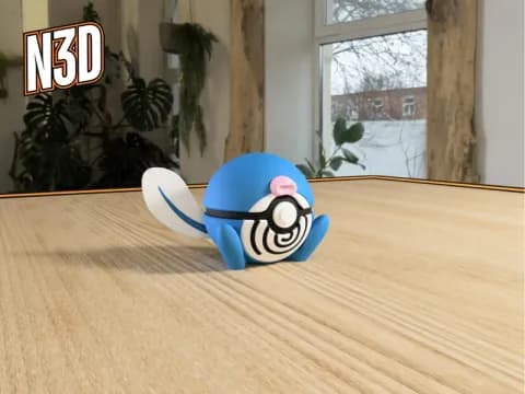 0060 - Poliwag