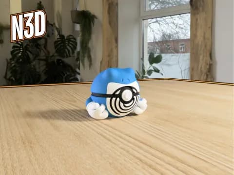 0062 - Poliwrath