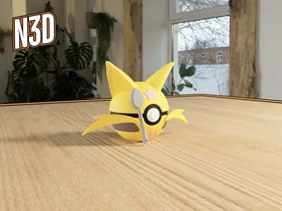 0064 - Kadabra
