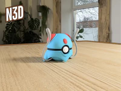 0072 - Tentacool