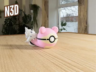 0080 - Slowbro