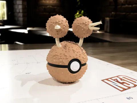 0084 - Doduo