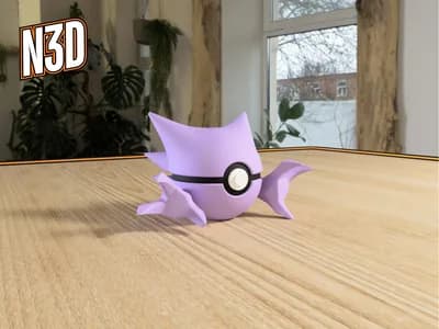 0093 - Haunter