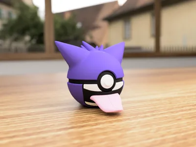 0094 - Gengar