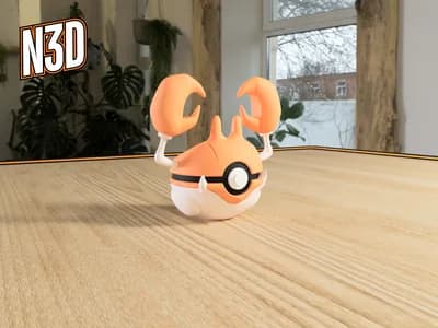 0098 - Krabby