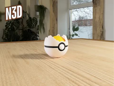 0102 - Exeggcute