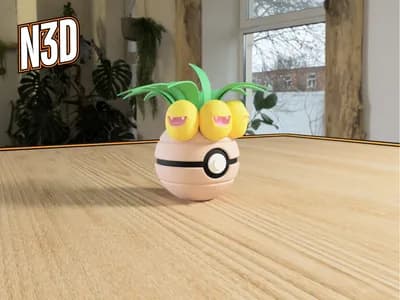0103 - Exeggutor
