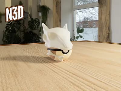 0105 - Marowak