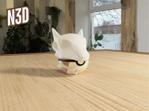 0105 - Marowak