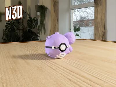 0110 - Weezing